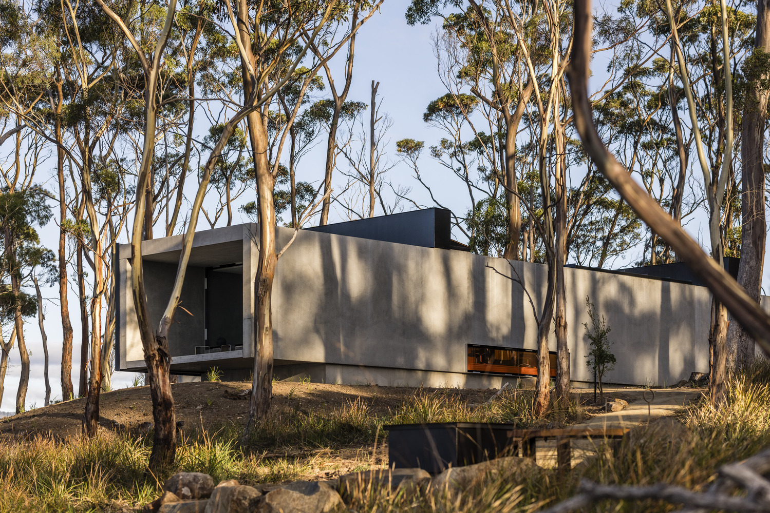 vipp tunnel tasmania guesthouse room 11 architects 19